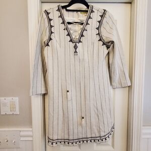 Gianni Bini Western Vibe Mini-dress Size M